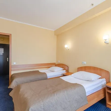Hotel Tourist Complex